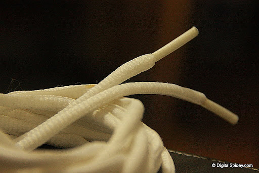 aglet one all white